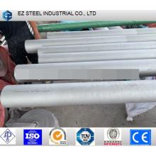 S31803 Sch40 Long Diameter Stainless Steel Pipe for Telectricity Industry